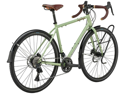 Kona Sutra - Road / Gravel - Green