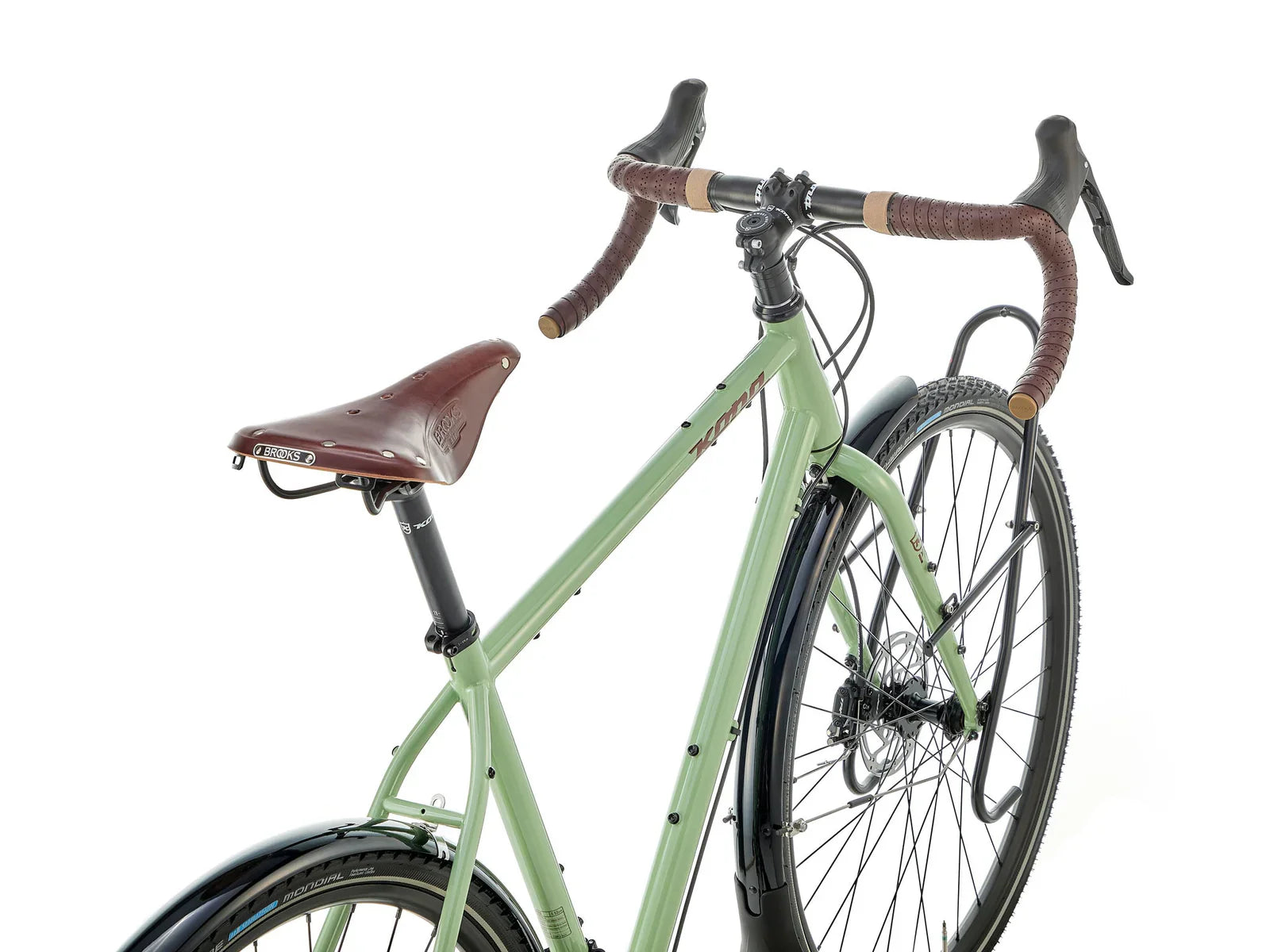 Kona Sutra - Road / Gravel - Green