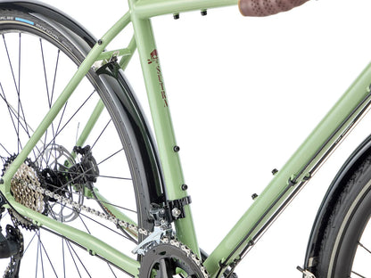 Kona Sutra - Road / Gravel - Green