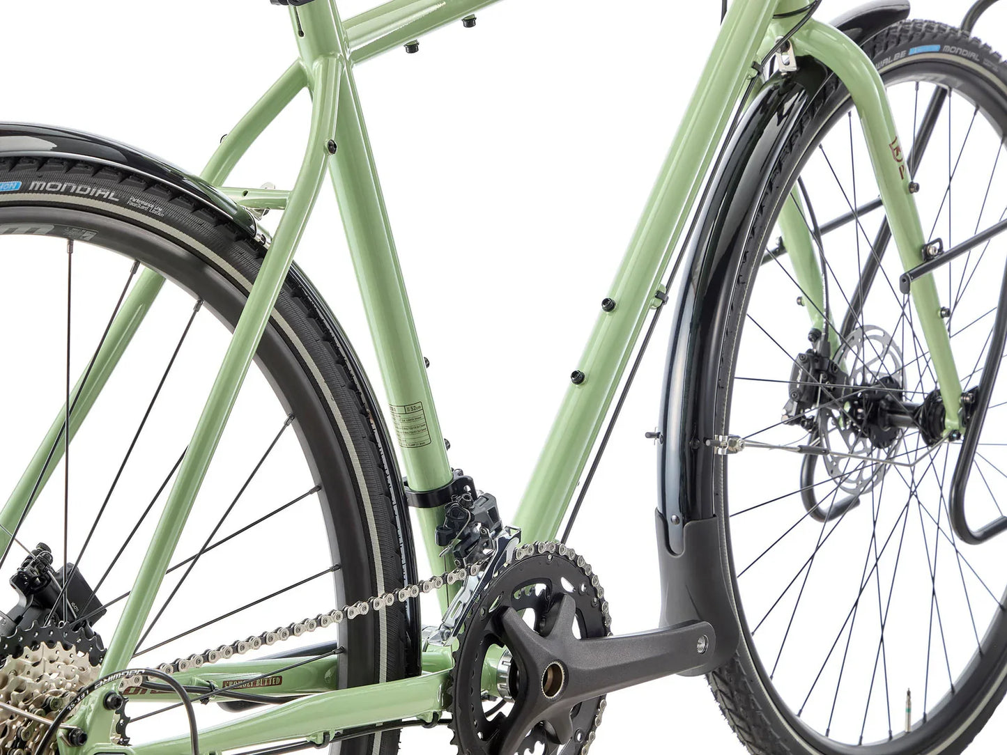 Kona Sutra - Road / Gravel - Green