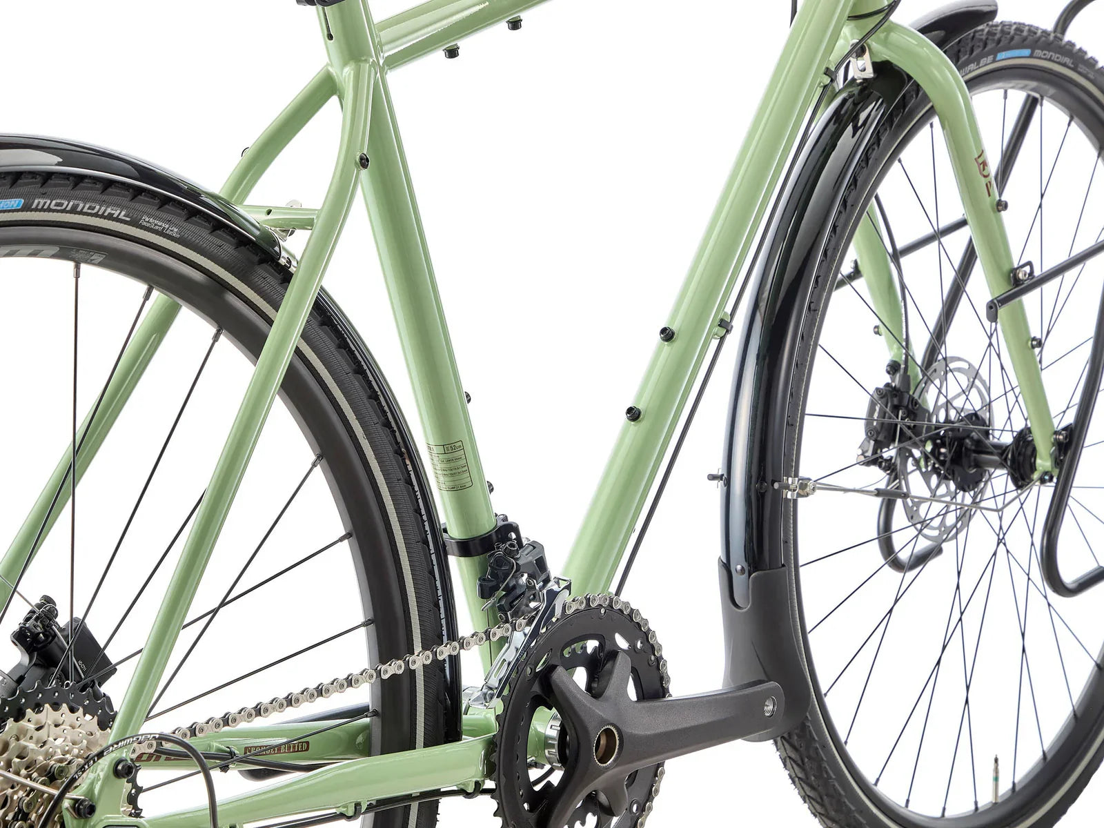 Kona Sutra - Road / Gravel - Green