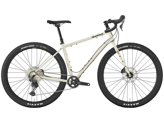 Kona Sutra LTD - Road / Gravel - White