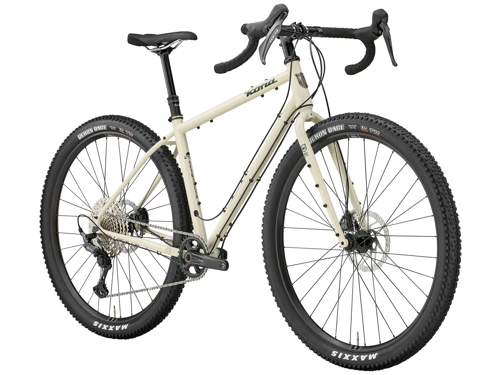 Kona Sutra LTD - Road / Gravel - White