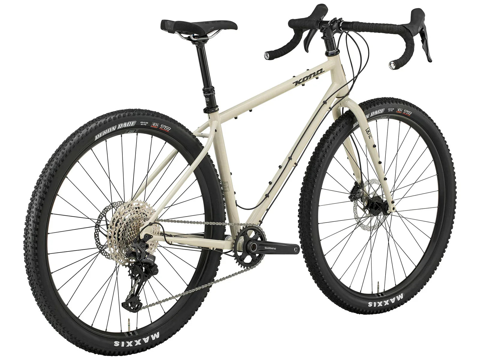 Kona Sutra LTD - Road / Gravel - White