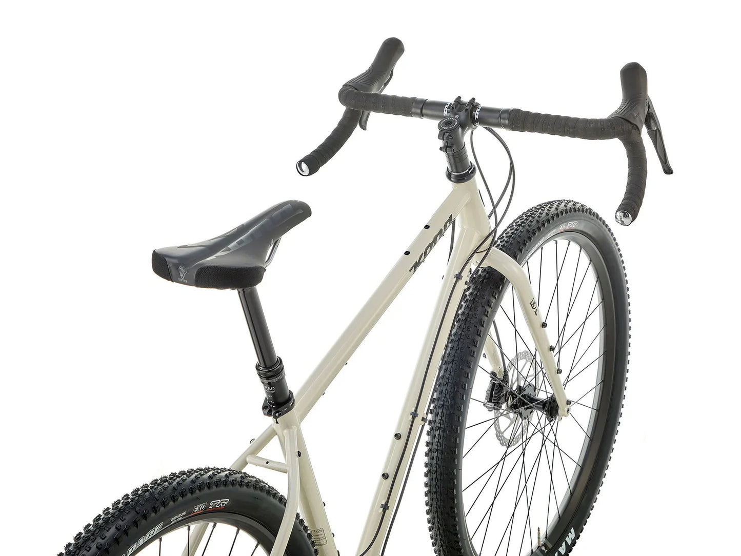 Kona Sutra LTD - Road / Gravel - White
