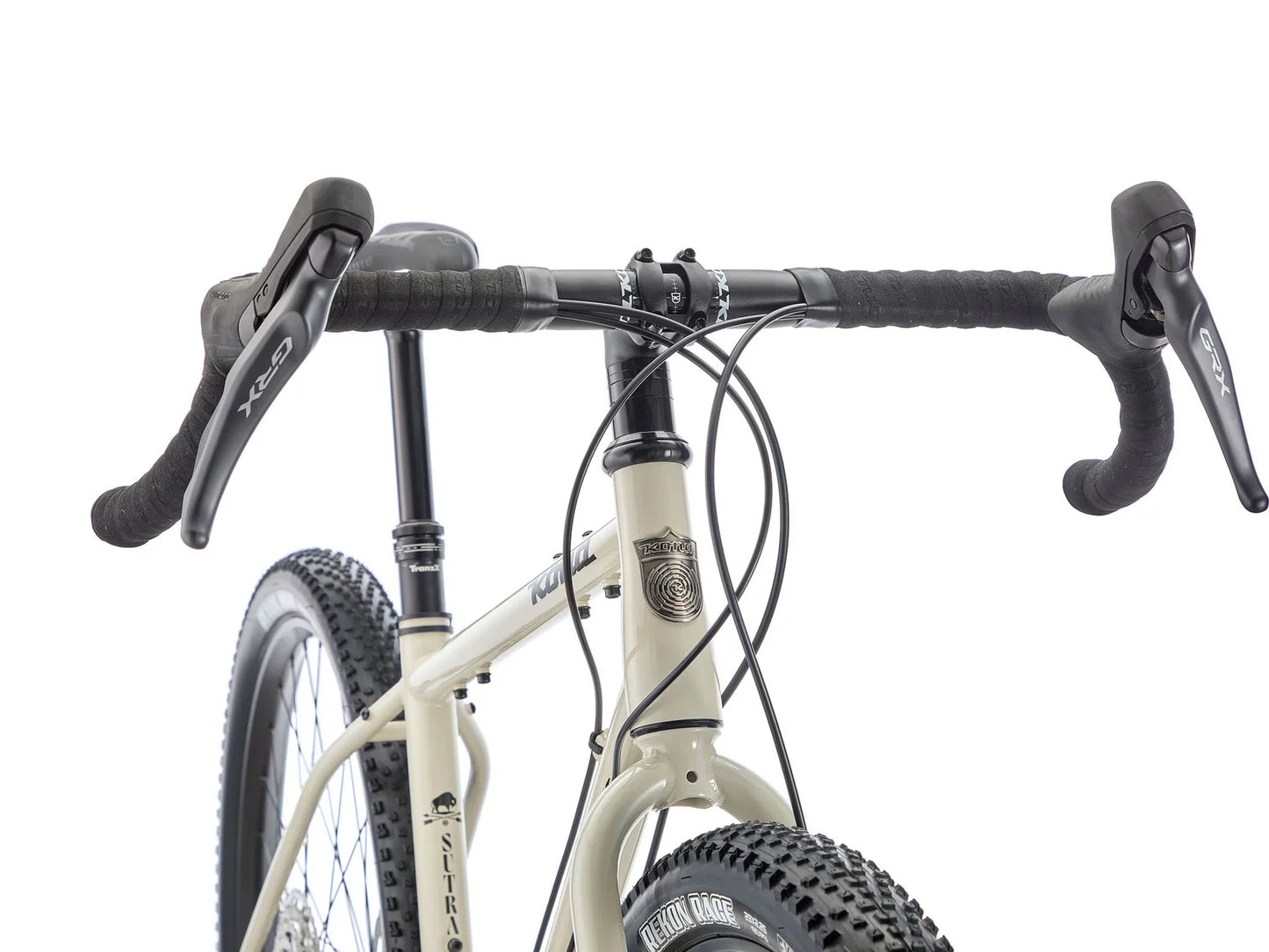 Kona Sutra LTD - Road / Gravel - White