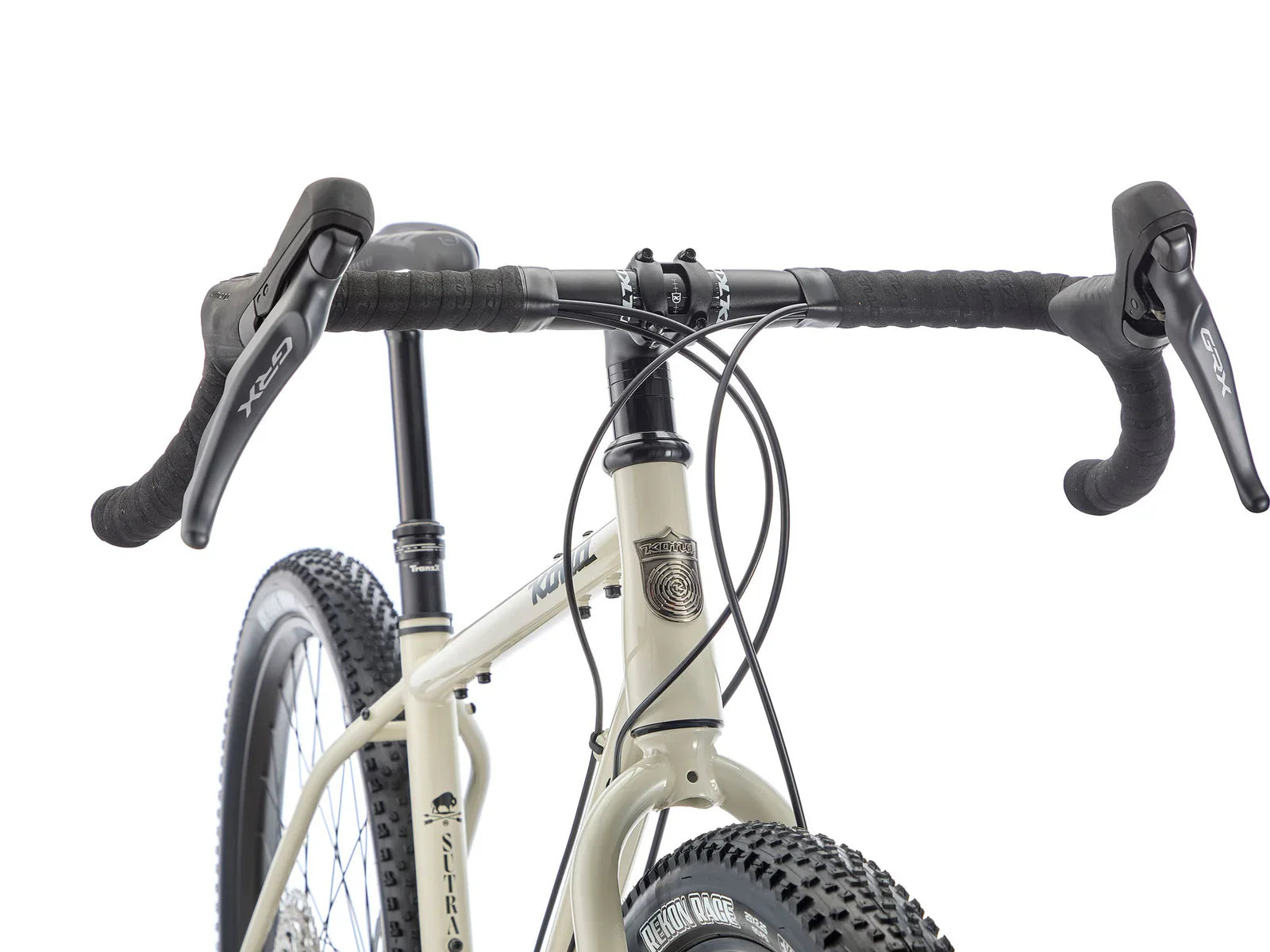 Kona Sutra LTD - Road / Gravel - White