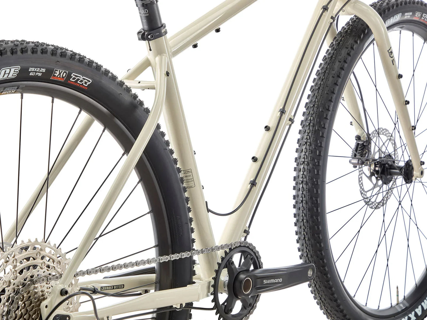 Kona Sutra LTD - Road / Gravel - White