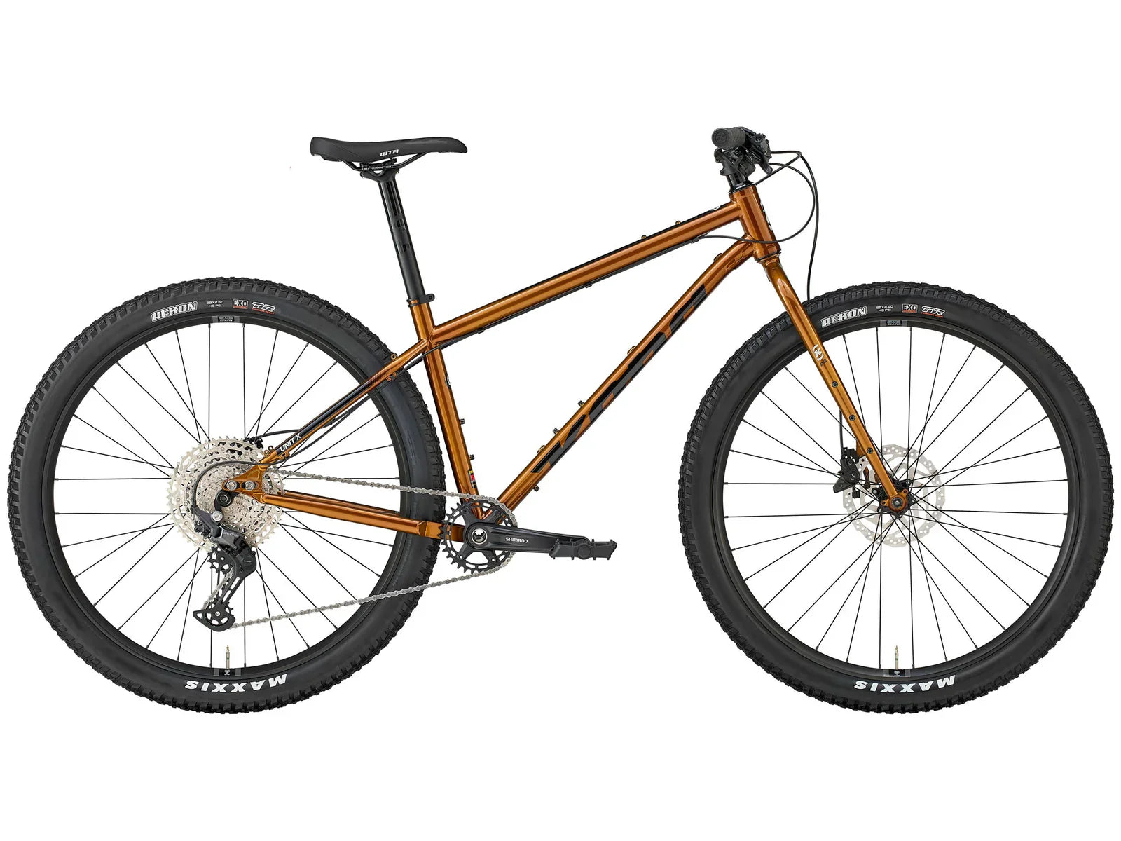 Kona Unit X - MTB Hardtail - Gold