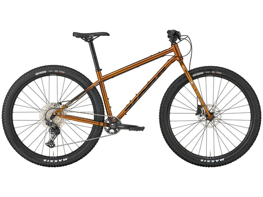 Kona Unit X - MTB Hardtail - Gold