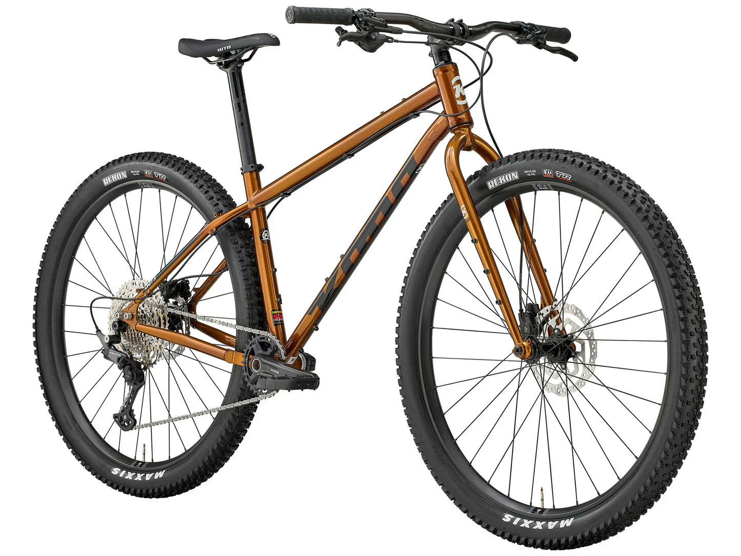 Kona Unit X - MTB Hardtail - Gold