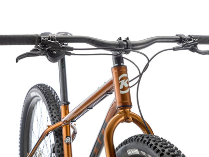 Kona Unit X - MTB Hardtail - Gold