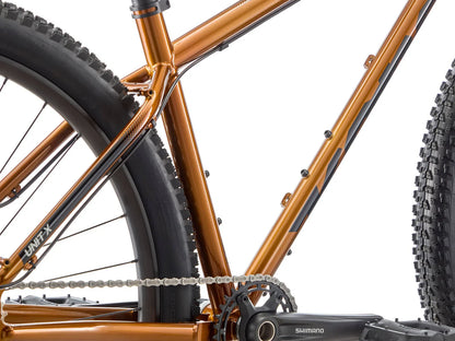 Kona Unit X - MTB Hardtail - Gold