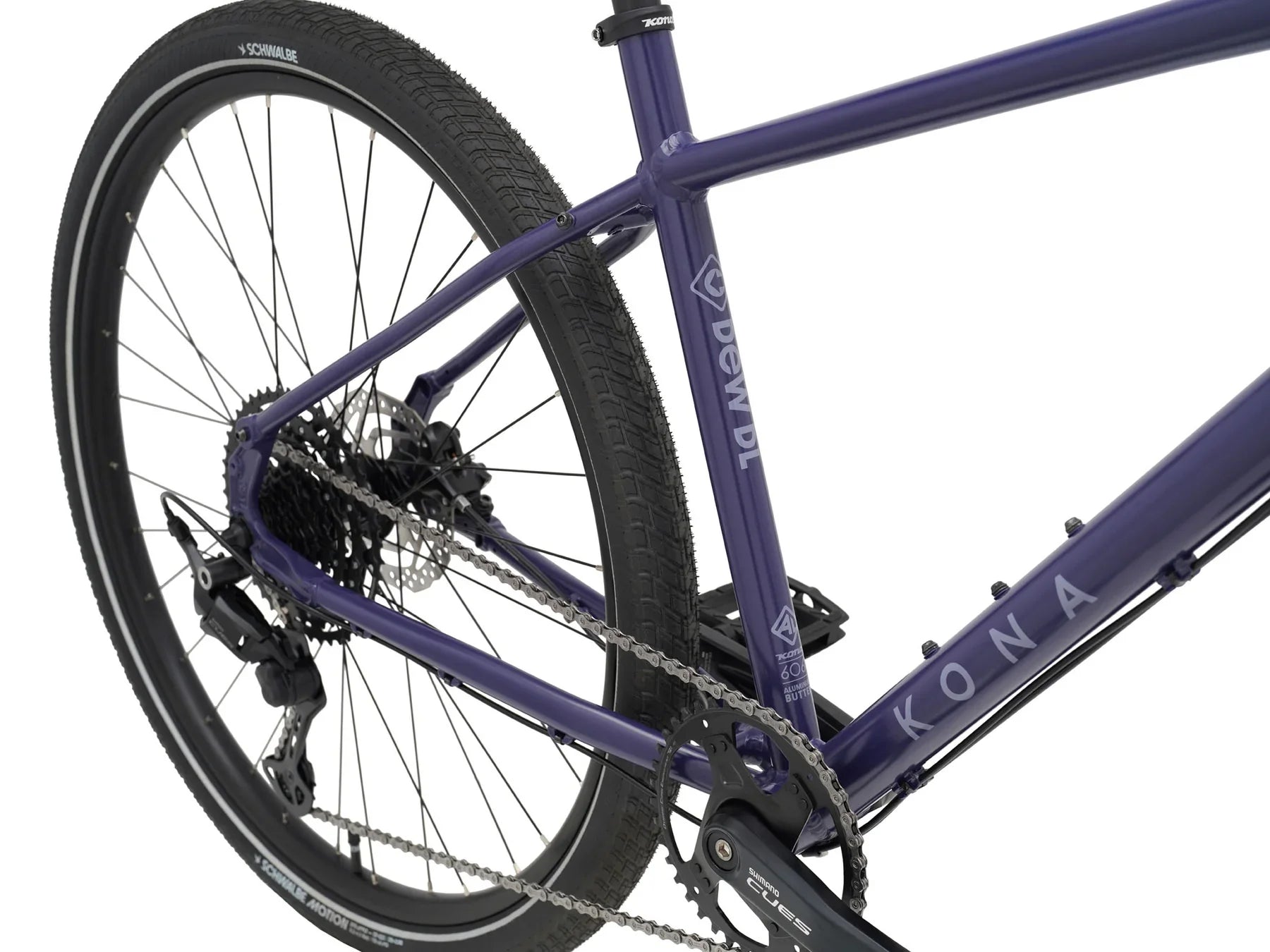 Kona Dew DL - Urban / Commuter