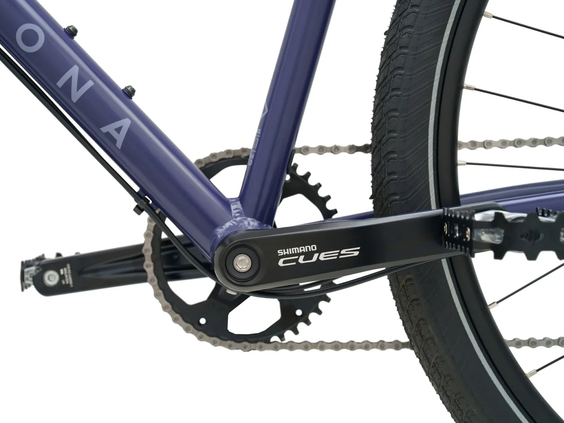 Kona Dew DL - Urban / Commuter
