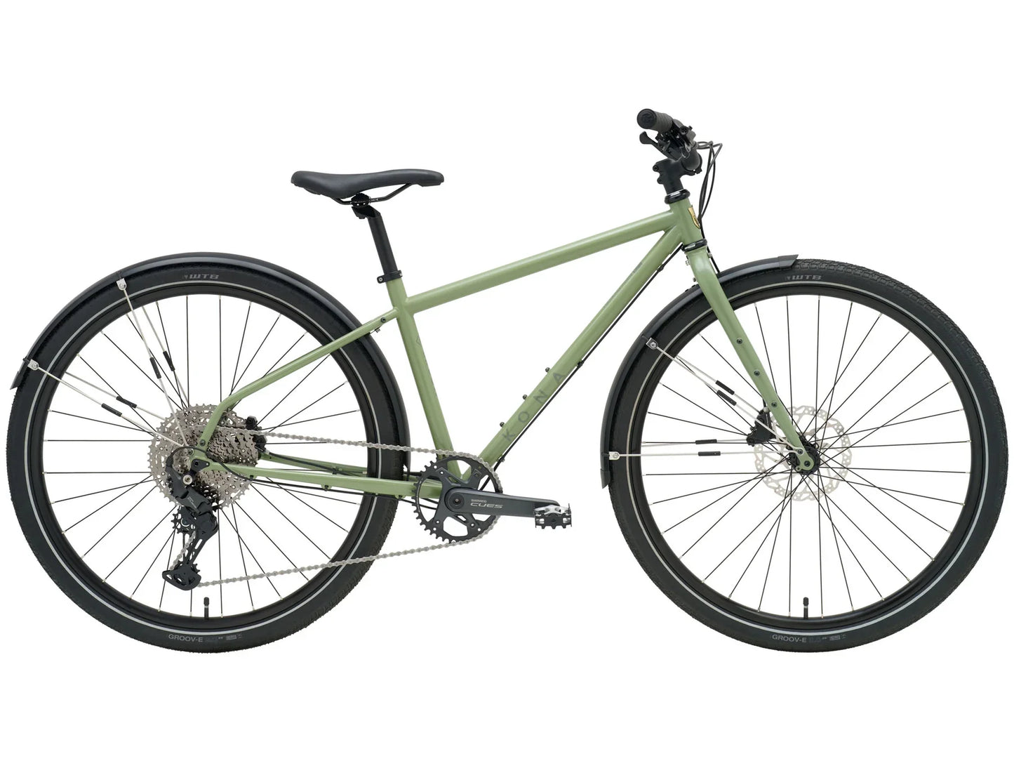 Kona Dr Dew - Urban / Commuter