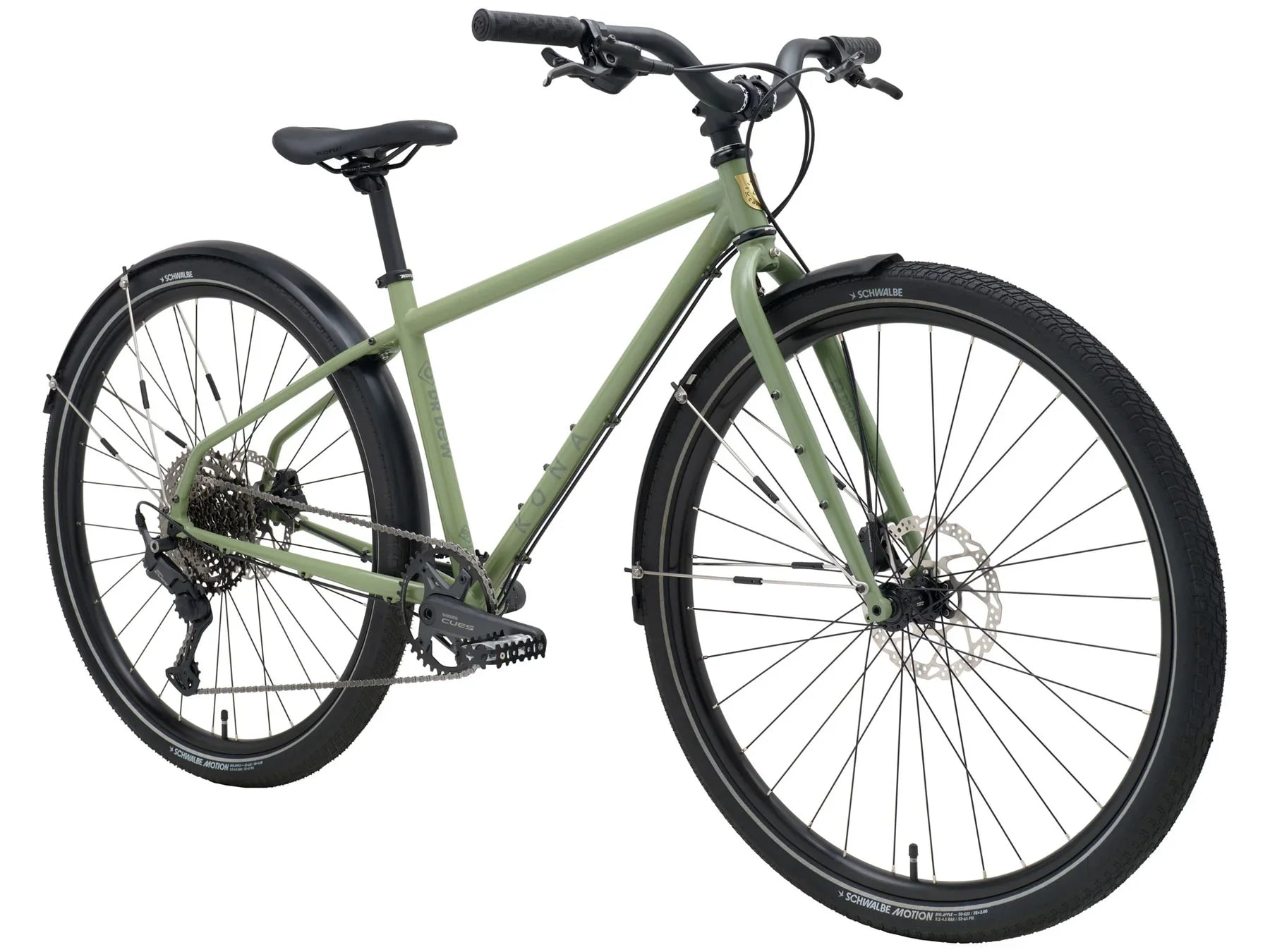 Kona Dr Dew - Urban / Commuter