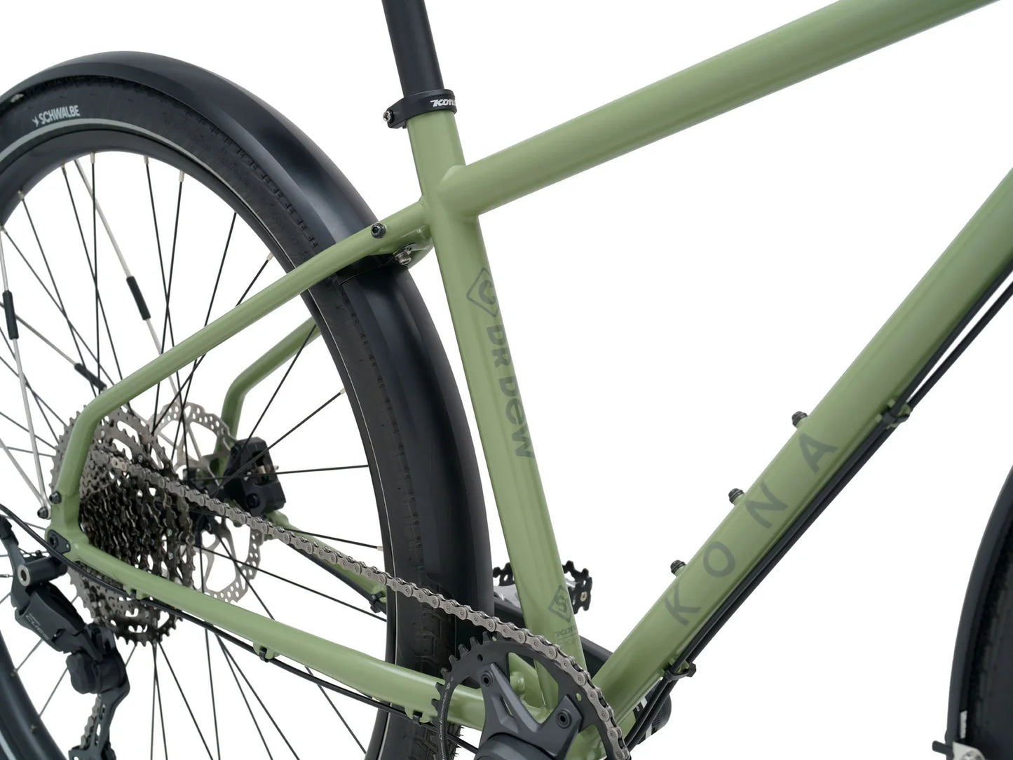 Kona Dr Dew - Urban / Commuter
