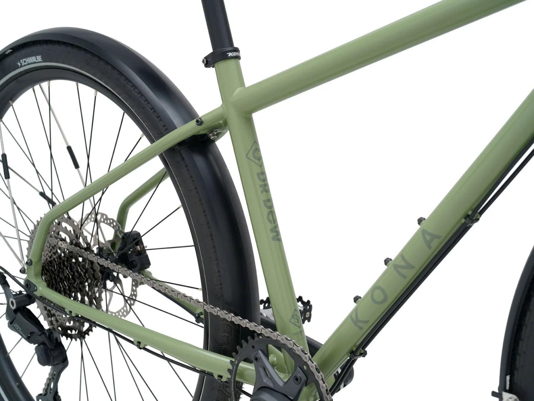 Kona Dr Dew - Urban / Commuter
