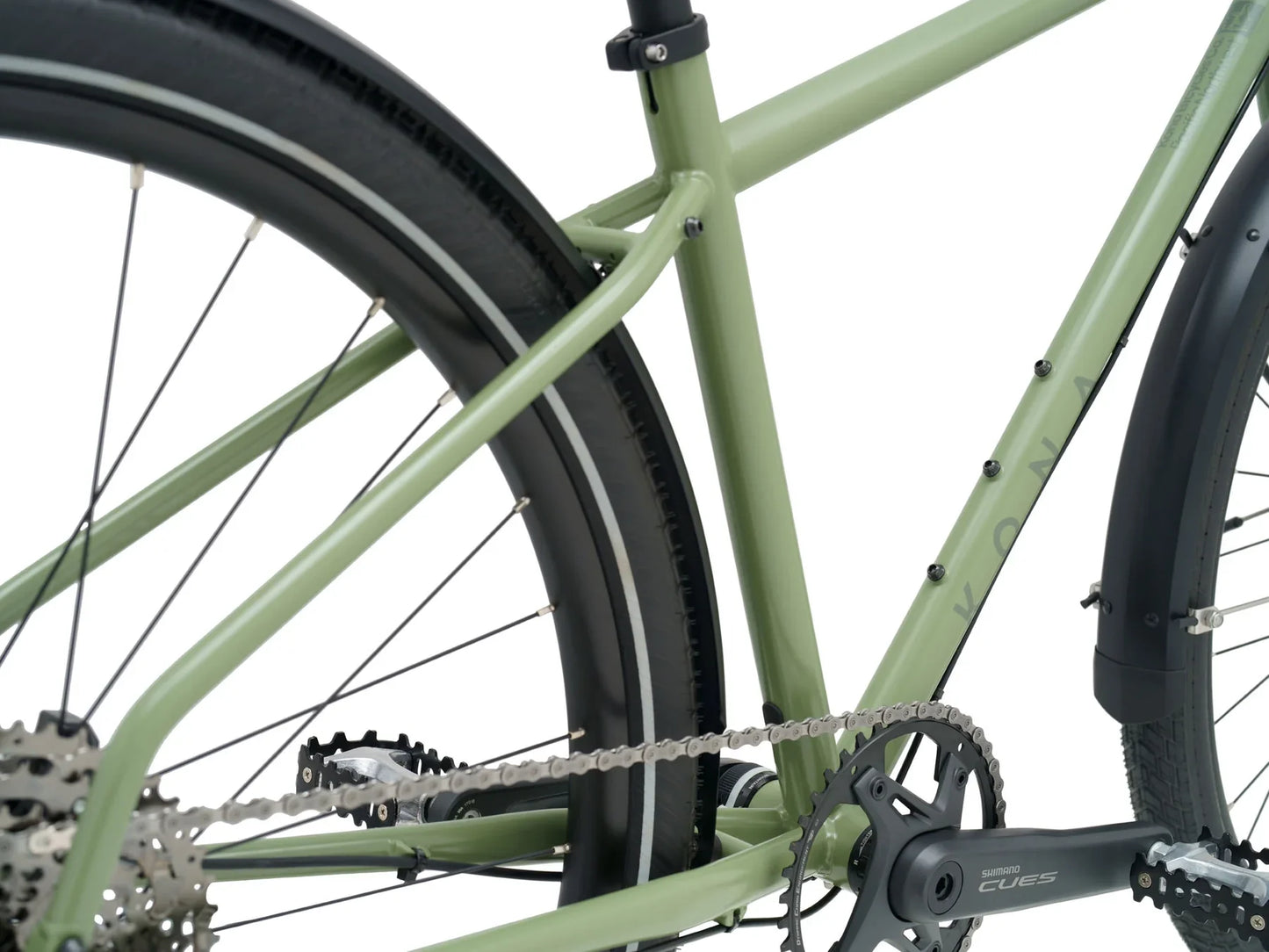Kona Dr Dew - Urban / Commuter