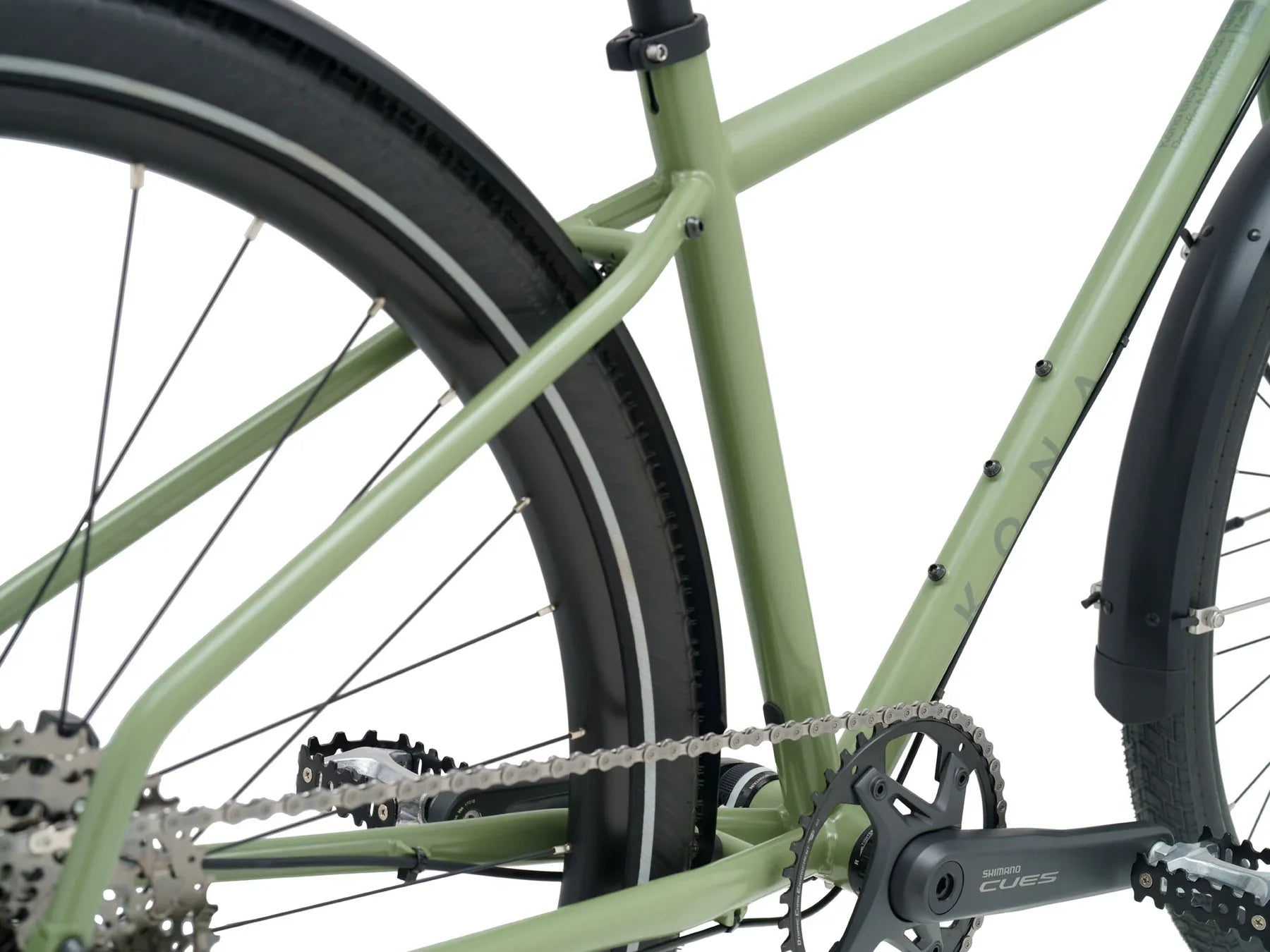 Kona Dr Dew - Urban / Commuter
