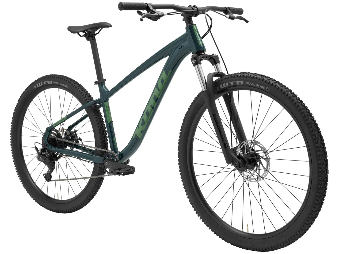 Kona Fire Mountain - MTB Hardtail