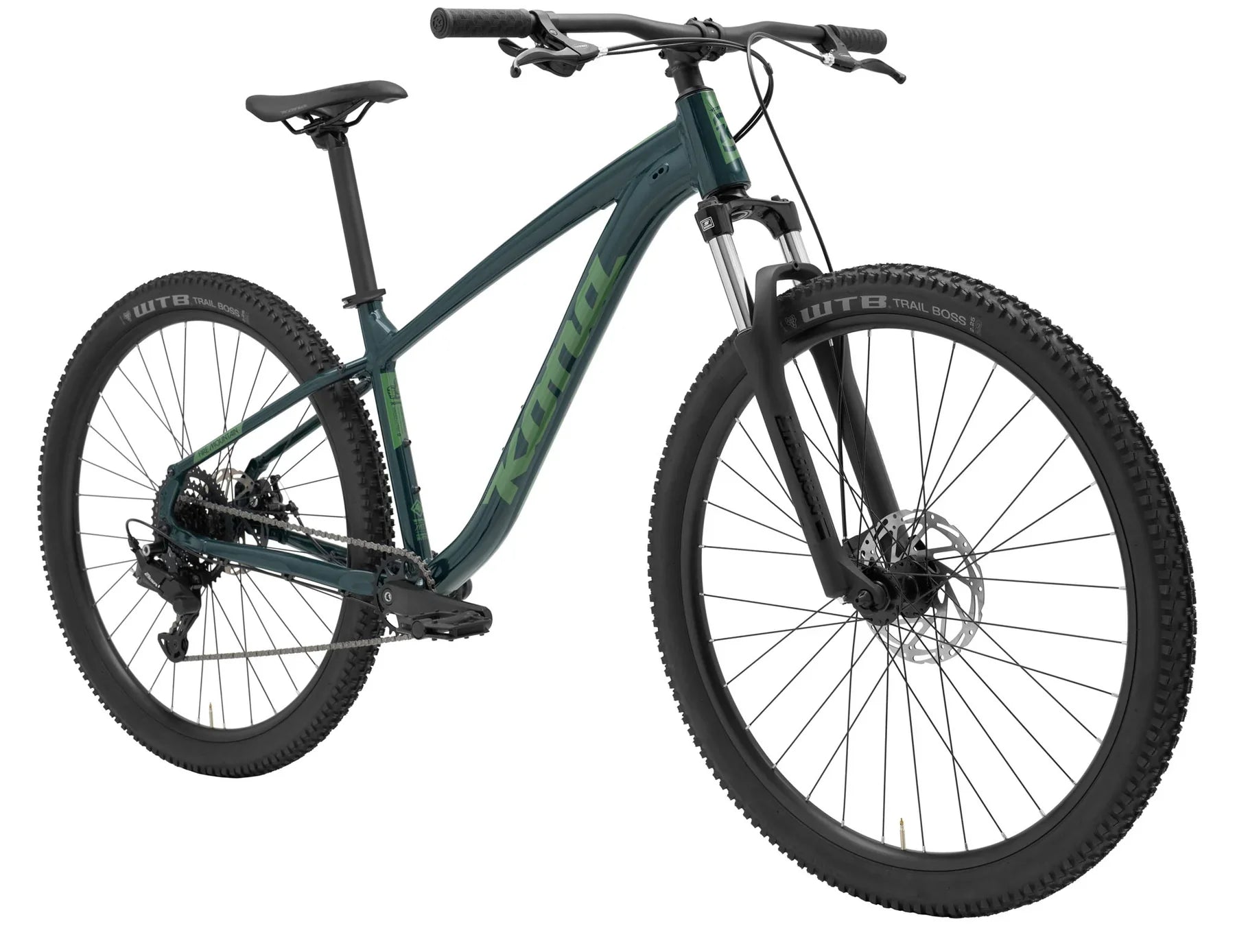 Kona Fire Mountain - MTB Hardtail
