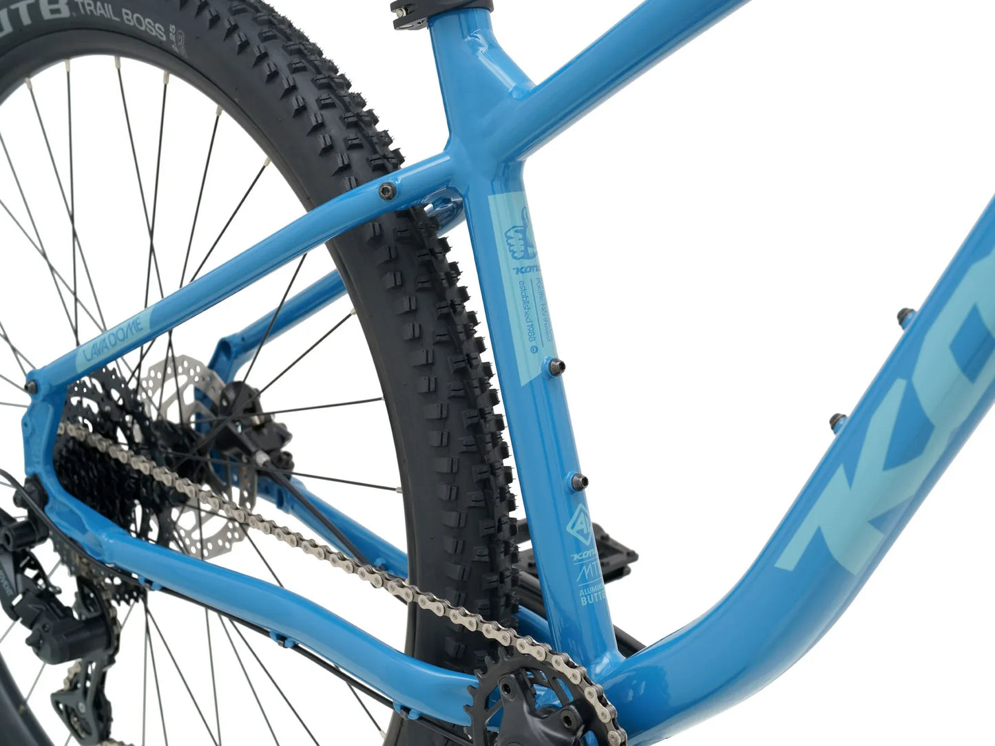 Kona Lava Dome - MTB Hardtail