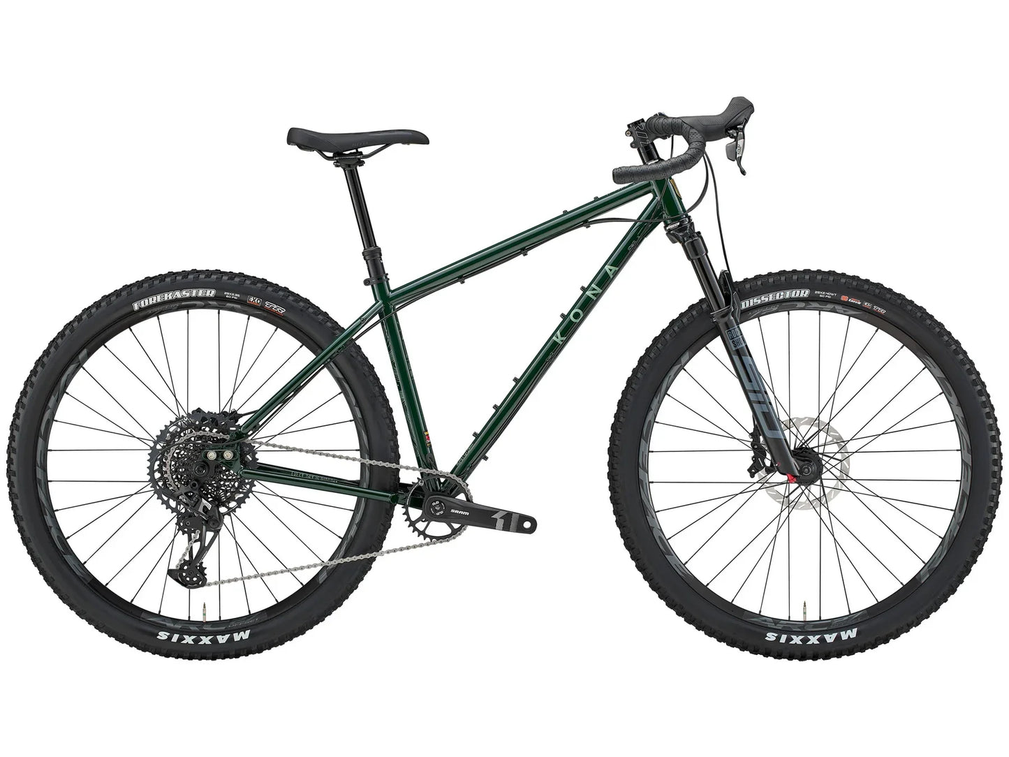 Kona LBF - MTB Hardtail