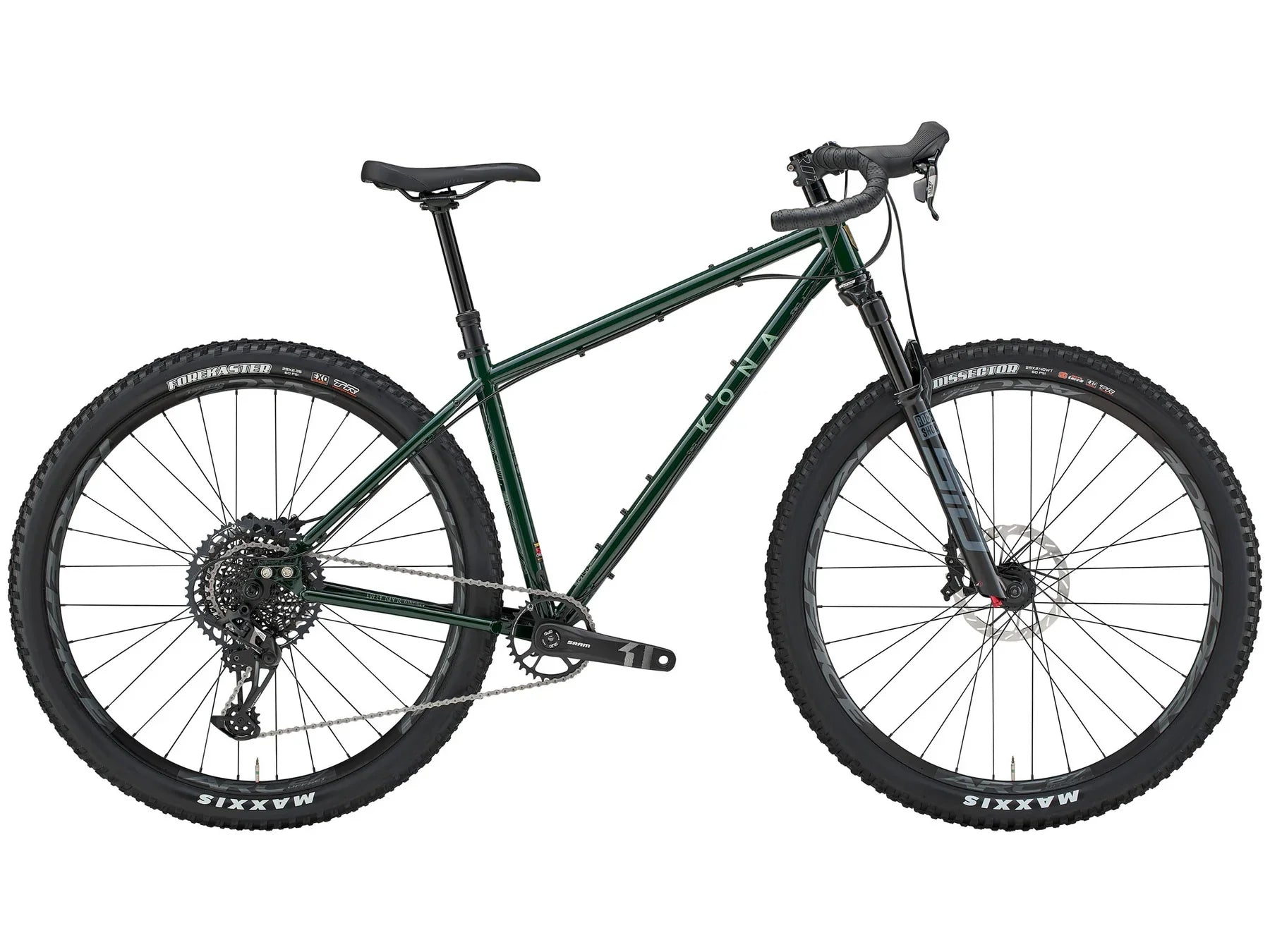 Kona LBF - MTB Hardtail