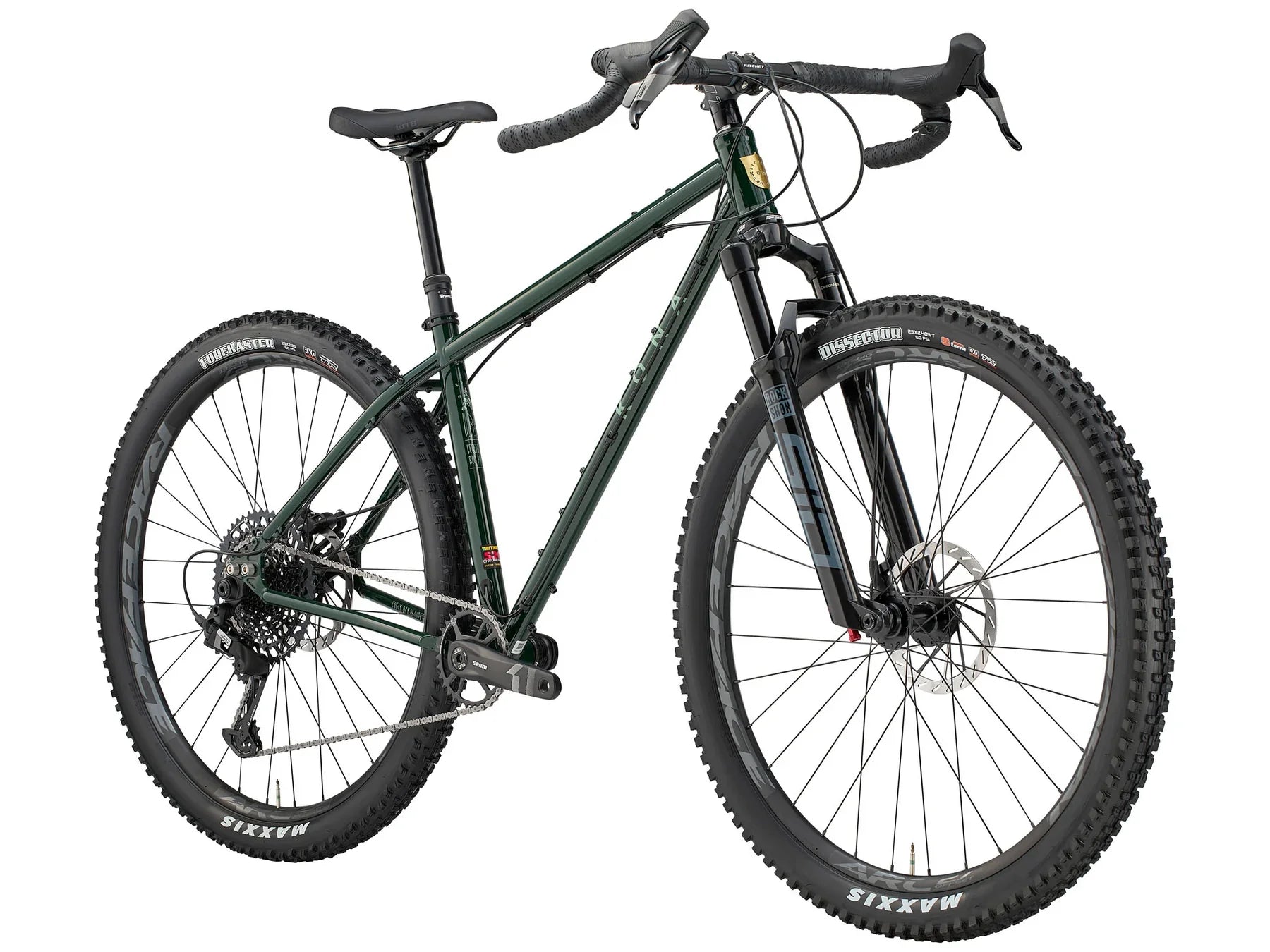 Kona LBF - MTB Hardtail