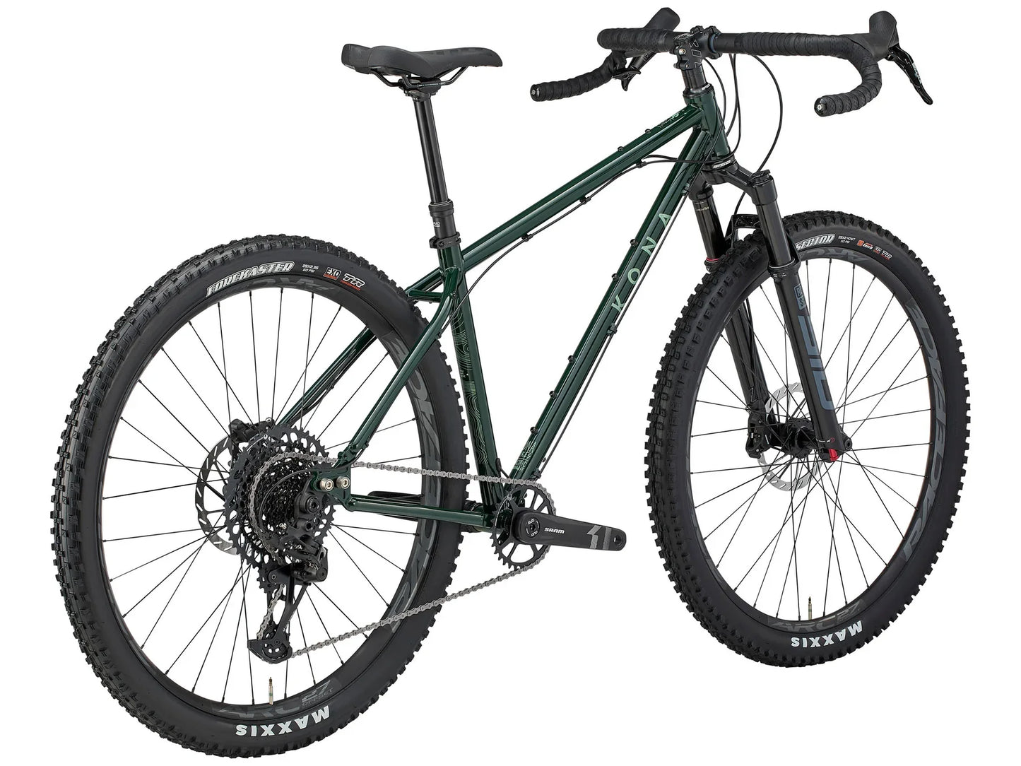 Kona LBF - MTB Hardtail