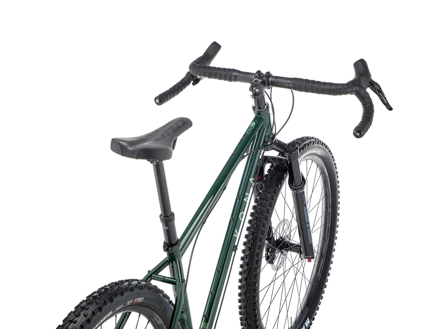 Kona LBF - MTB Hardtail