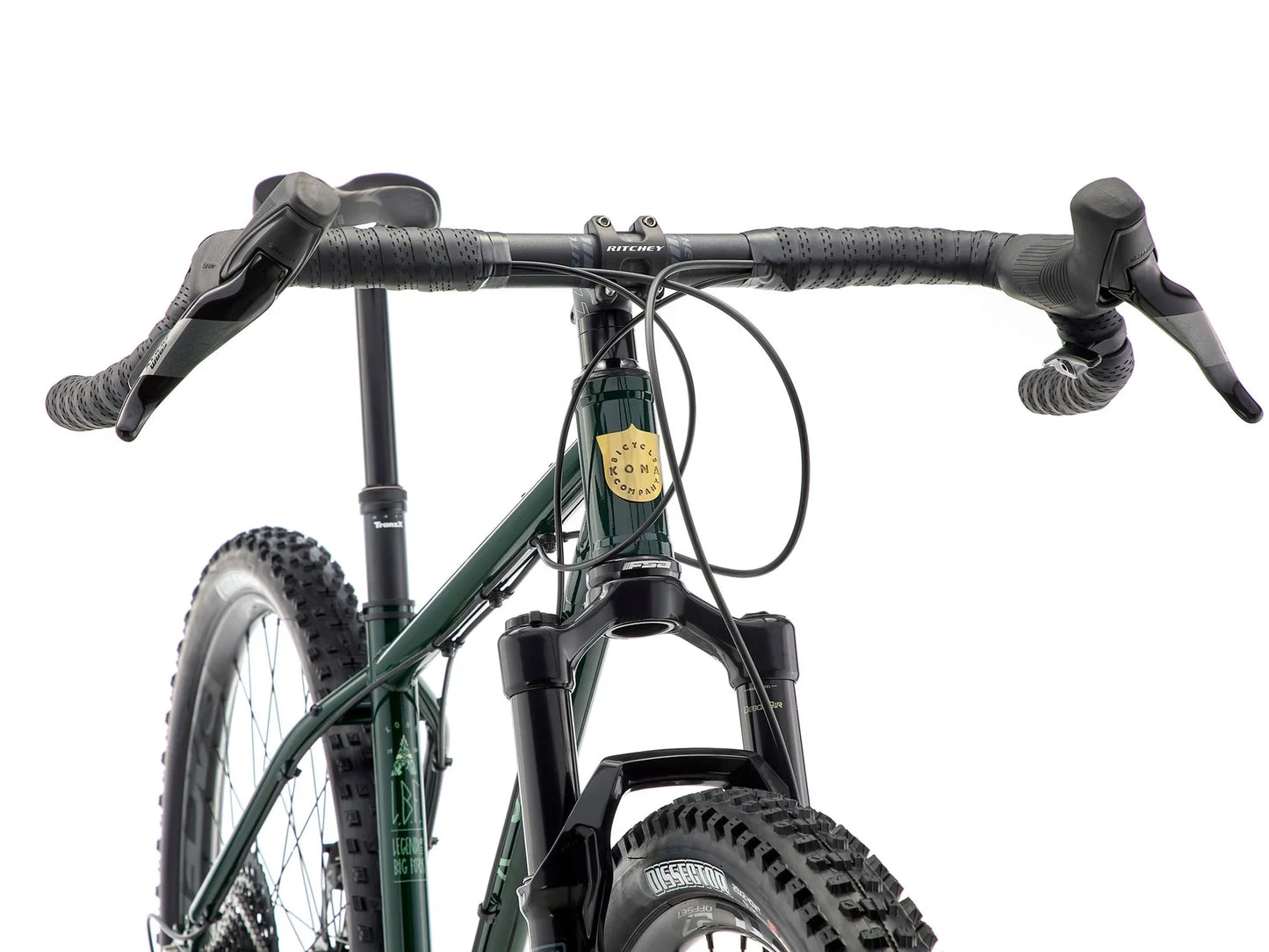 Kona LBF - MTB Hardtail
