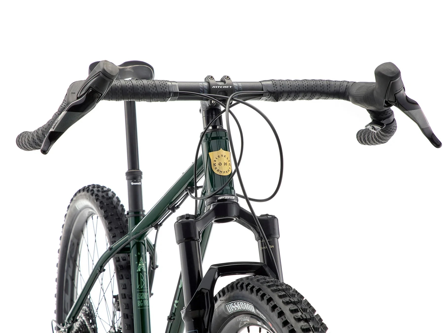 Kona LBF - MTB Hardtail