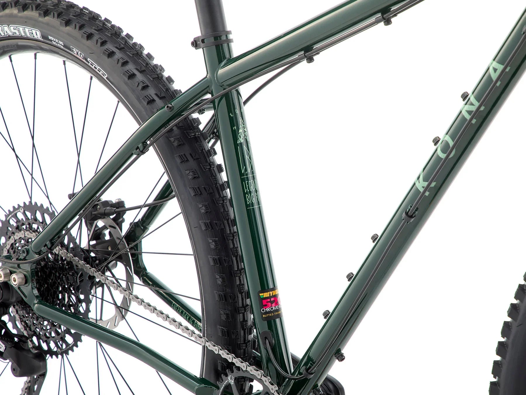 Kona LBF - MTB Hardtail