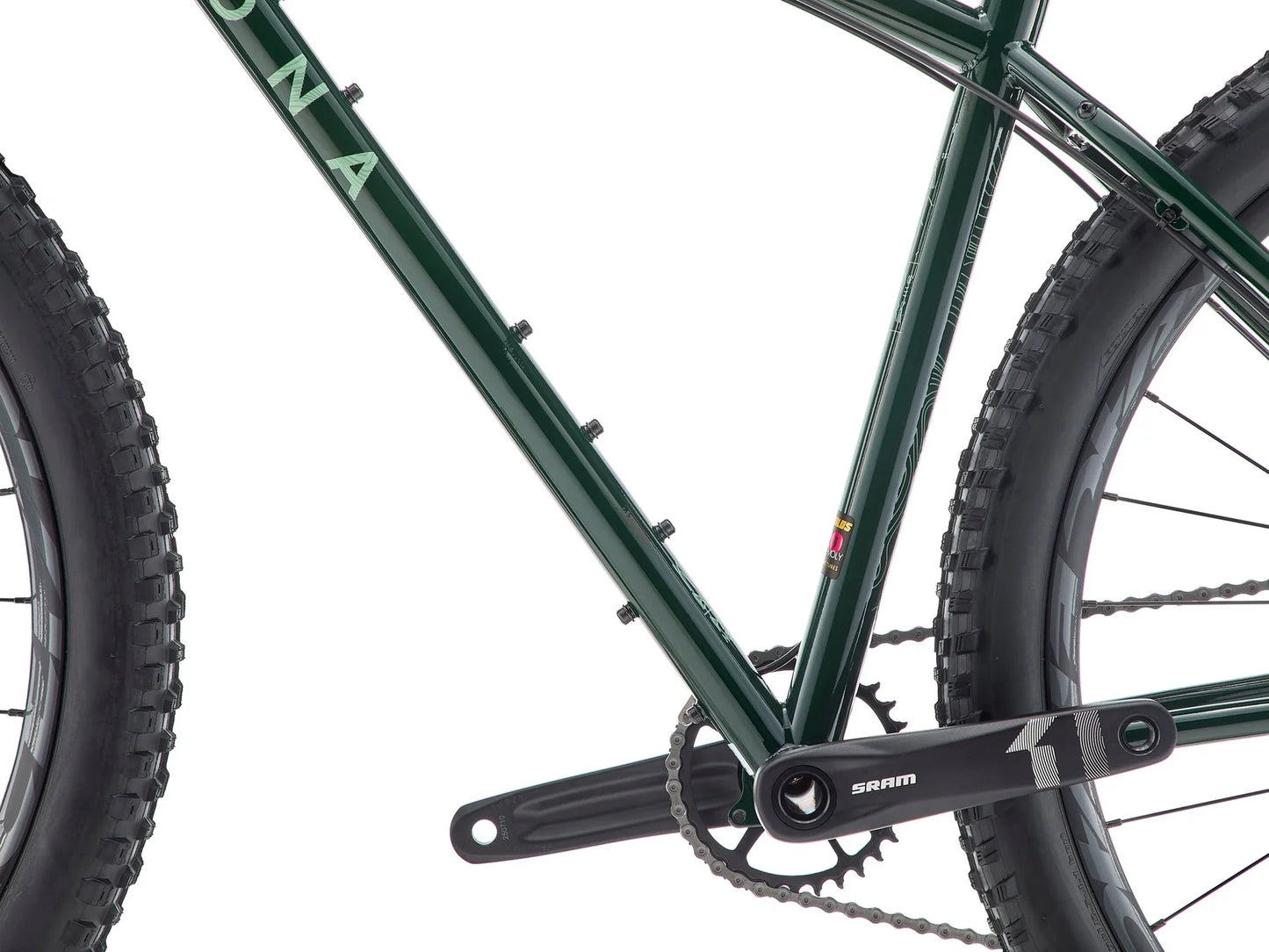 Kona LBF - MTB Hardtail