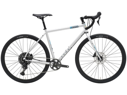 Kona Rove - Road / Gravel - Silver