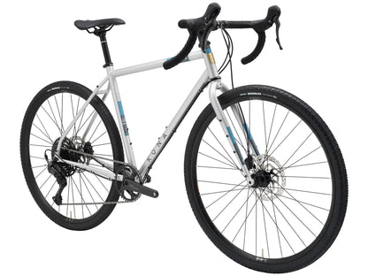 Kona Rove - Road / Gravel - Silver