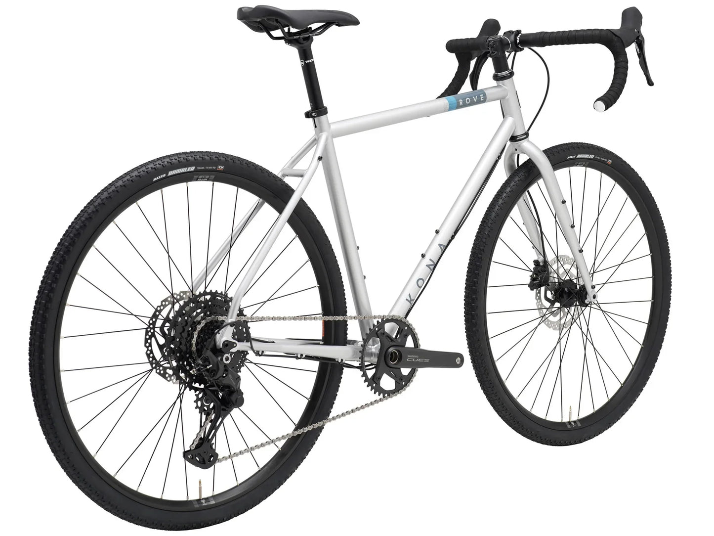 Kona Rove - Road / Gravel - Silver
