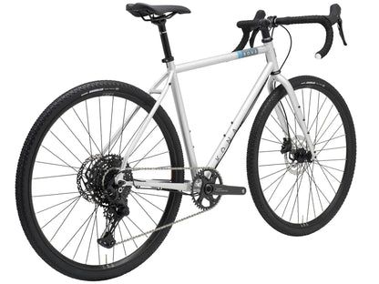 Kona Rove - Road / Gravel - Silver