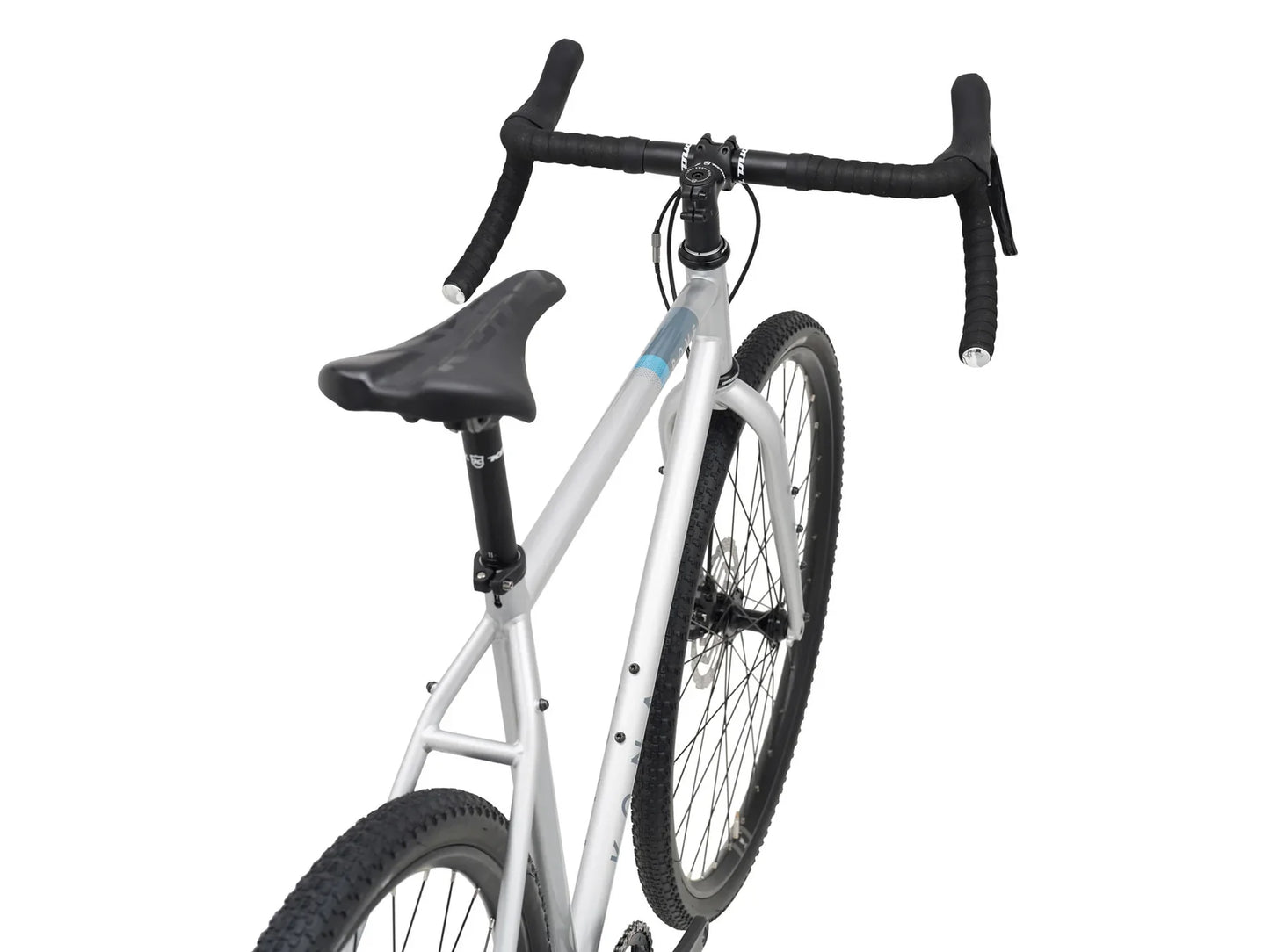 Kona Rove - Road / Gravel - Silver