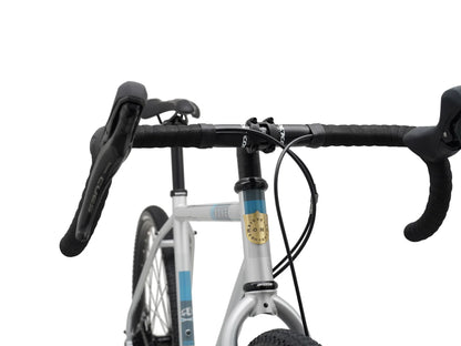 Kona Rove - Road / Gravel - Silver
