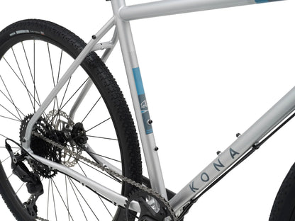Kona Rove - Road / Gravel - Silver