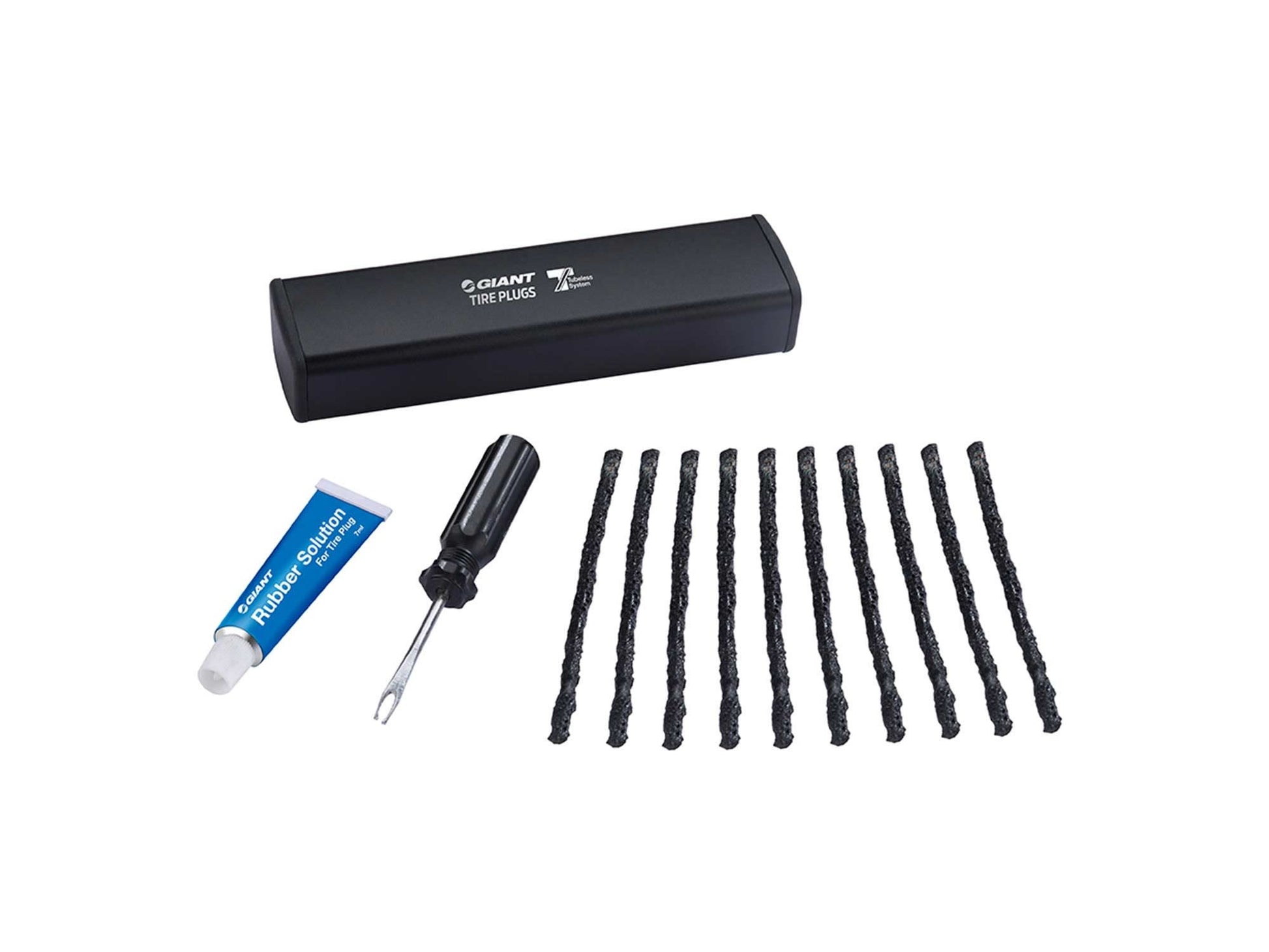 Giant Tubeless Off-Road Tyre Patch Kit