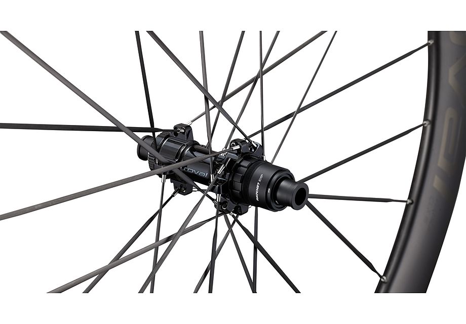Specialized Roval Rapide CLX III