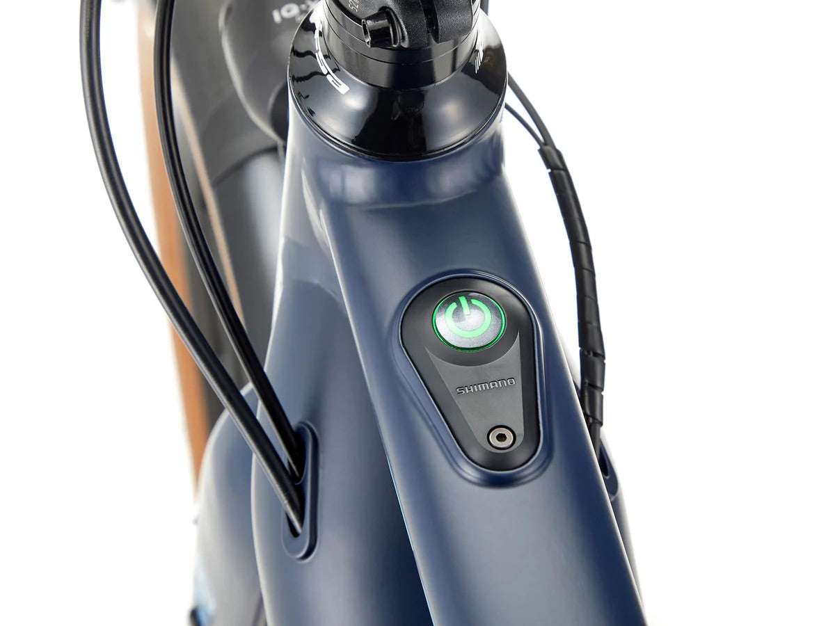 Kona Dew-E DL - Electric - Blue