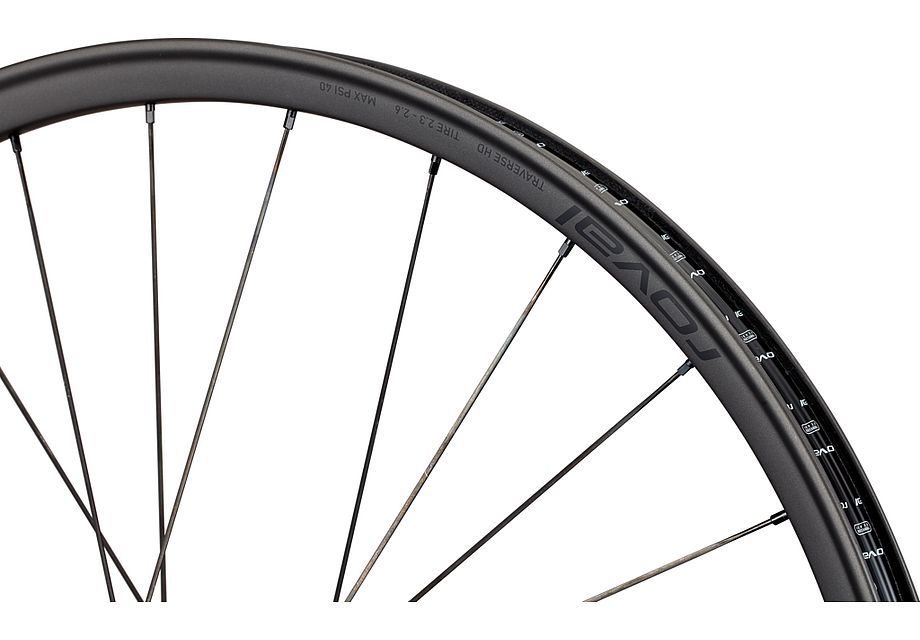 Specialized Roval Traverse HD 240 6B