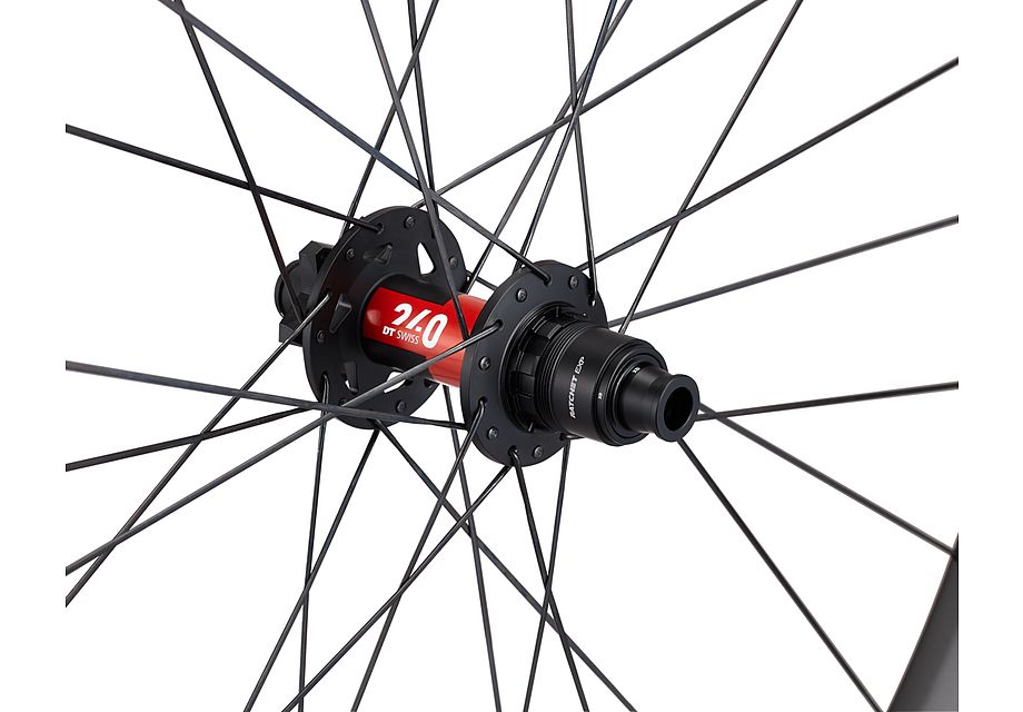 Specialized Roval Traverse HD 240 6B