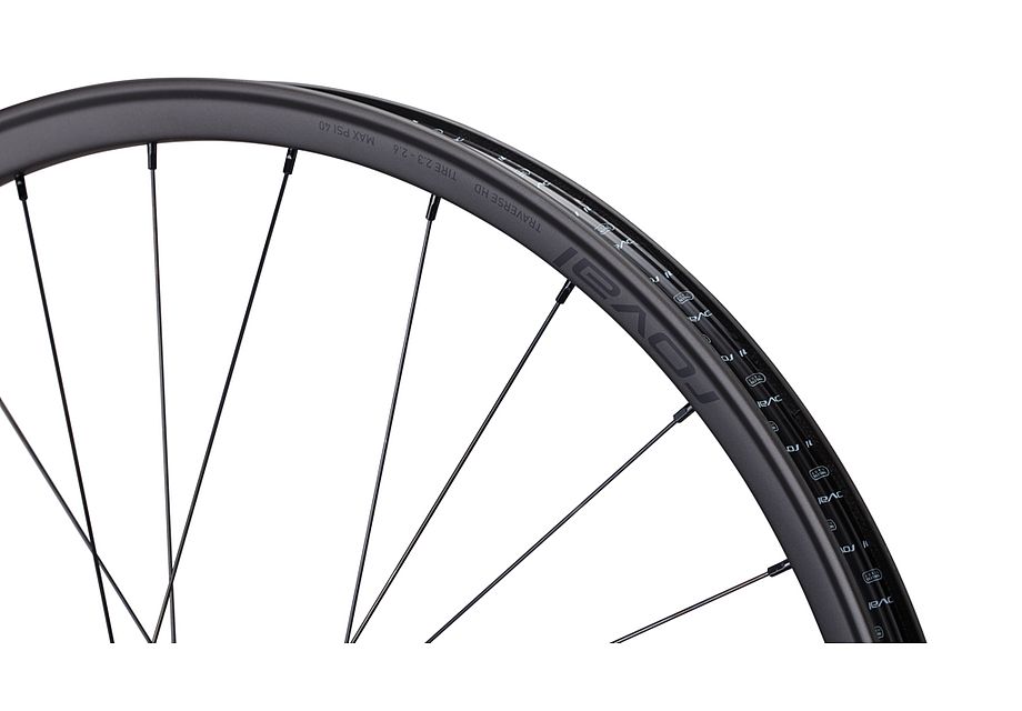 Specialized TRAVERSE HD i9 1/1